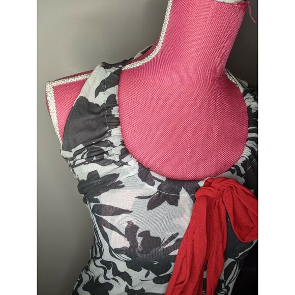 Lot of 3 - Women's Sweet Pea Stacy Frati Short Sleeve Tunic Tops Blouses, Small - Picture 7 of 12